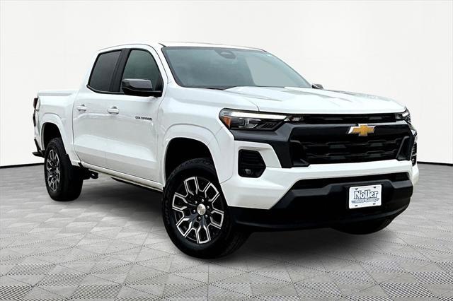 used 2023 Chevrolet Colorado car, priced at $36,564