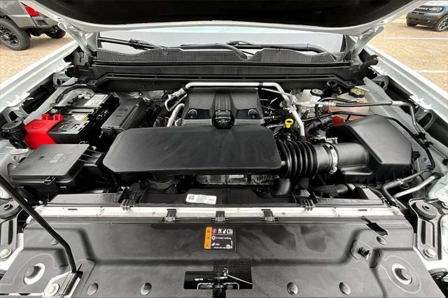 used 2023 Chevrolet Colorado car, priced at $36,564