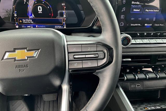 used 2023 Chevrolet Colorado car, priced at $36,564