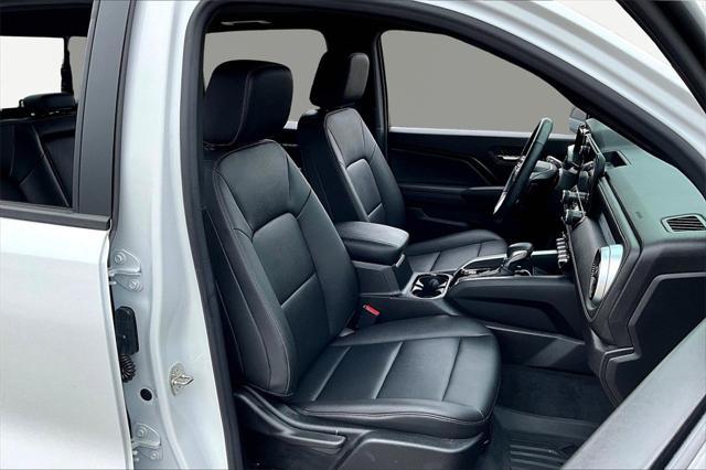 used 2023 Chevrolet Colorado car, priced at $36,564
