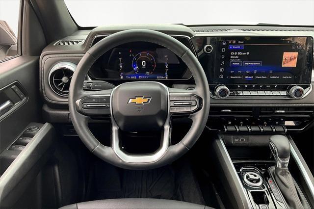 used 2023 Chevrolet Colorado car, priced at $36,564