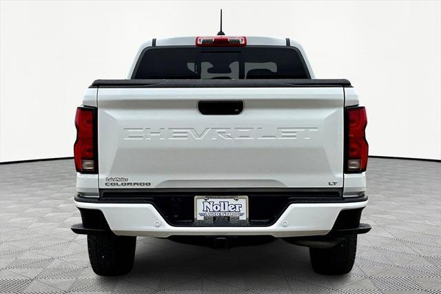 used 2023 Chevrolet Colorado car, priced at $36,564
