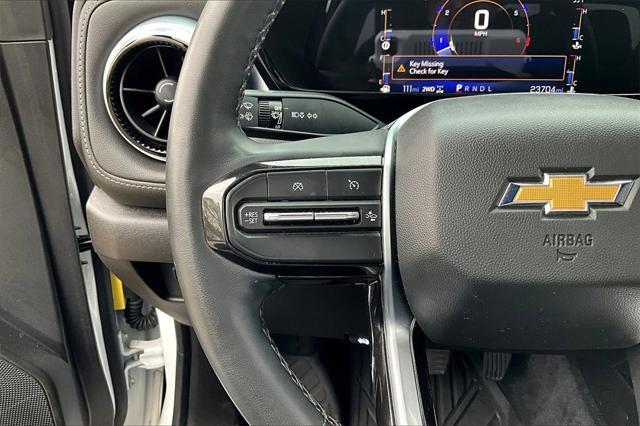 used 2023 Chevrolet Colorado car, priced at $36,564
