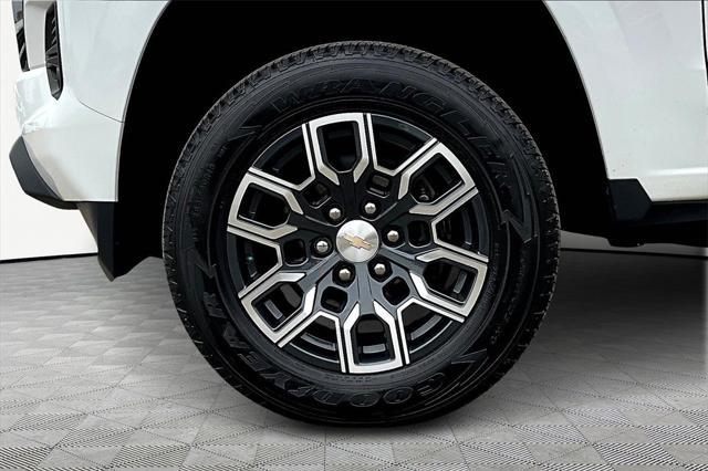 used 2023 Chevrolet Colorado car, priced at $36,564