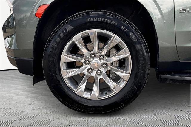 used 2023 Chevrolet Suburban car, priced at $49,094