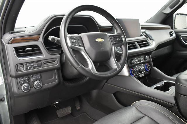 used 2023 Chevrolet Suburban car, priced at $50,290