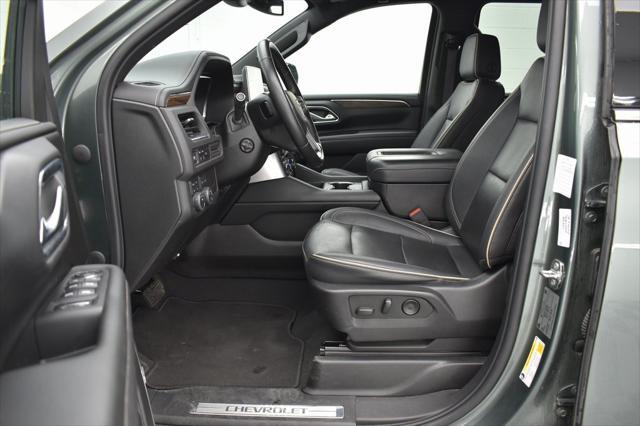 used 2023 Chevrolet Suburban car, priced at $50,290