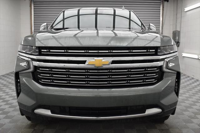 used 2023 Chevrolet Suburban car, priced at $50,290