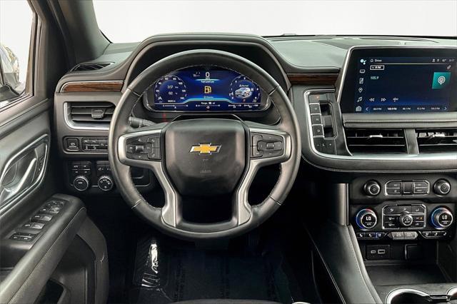 used 2023 Chevrolet Suburban car, priced at $49,094