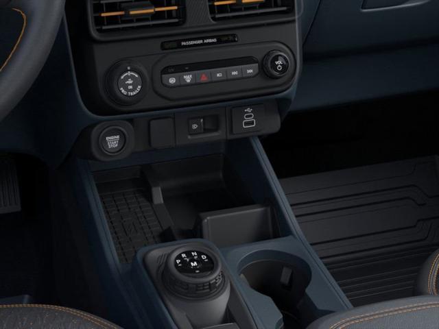 new 2025 Ford Maverick car, priced at $41,145