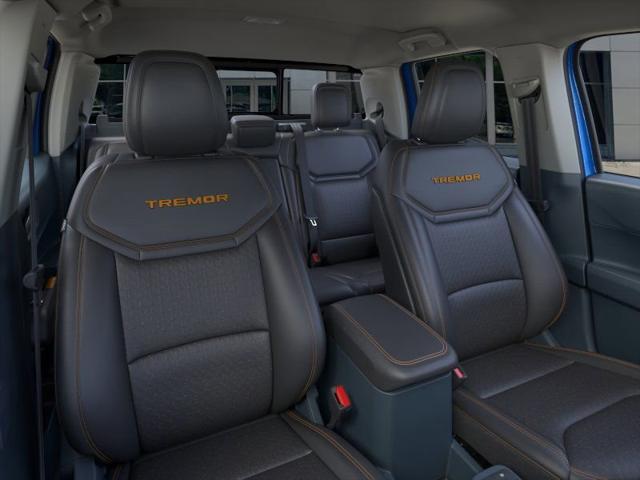 new 2025 Ford Maverick car, priced at $41,145