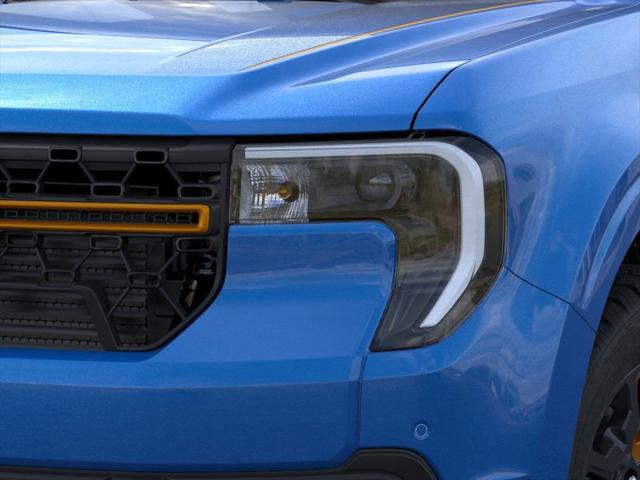 new 2025 Ford Maverick car, priced at $41,145