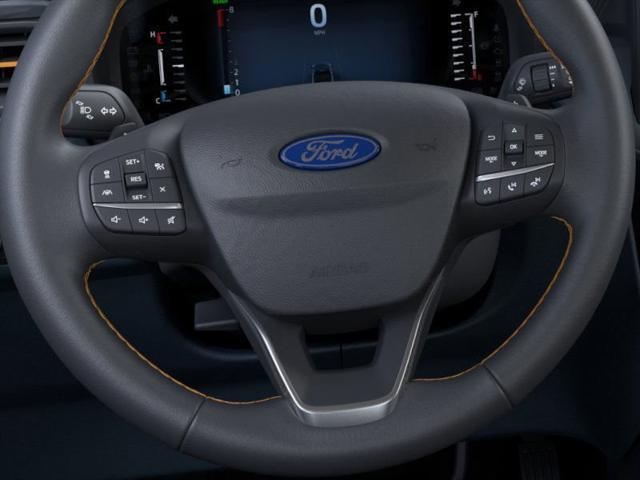 new 2025 Ford Maverick car, priced at $41,145