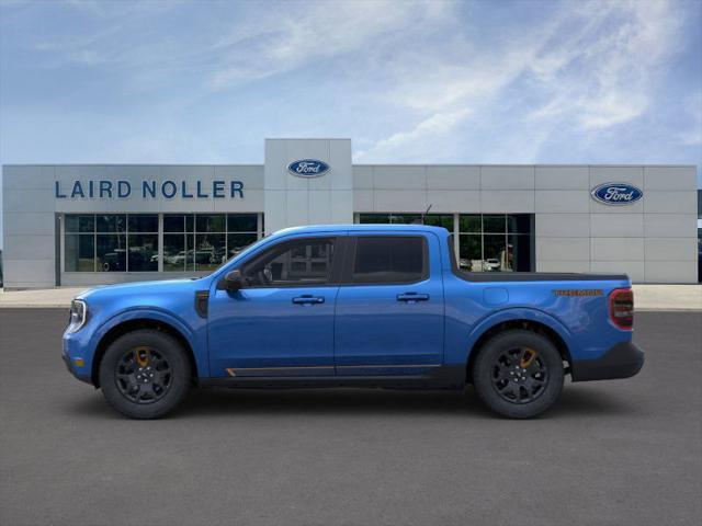 new 2025 Ford Maverick car, priced at $41,145
