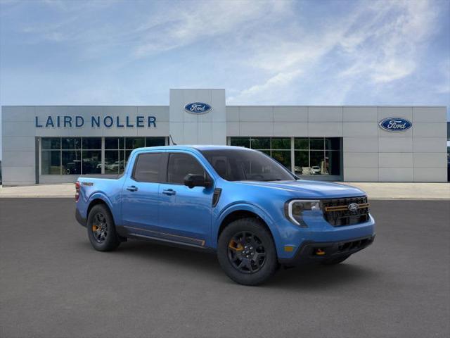 new 2025 Ford Maverick car, priced at $41,145