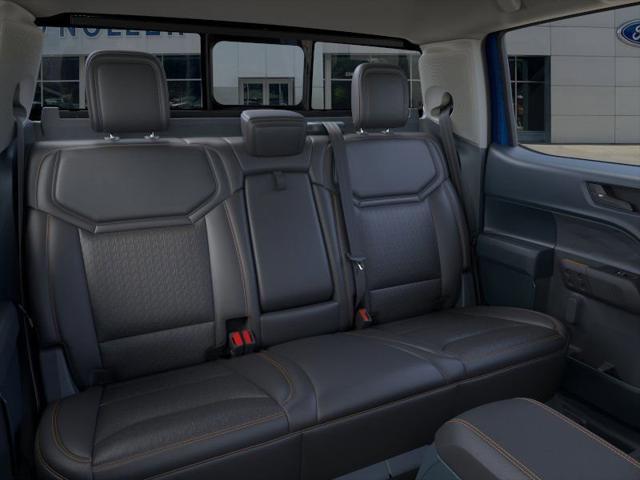 new 2025 Ford Maverick car, priced at $41,145