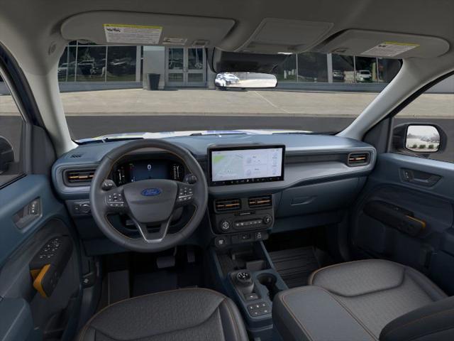 new 2025 Ford Maverick car, priced at $41,145