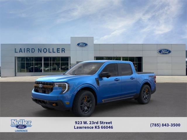 new 2025 Ford Maverick car, priced at $41,145