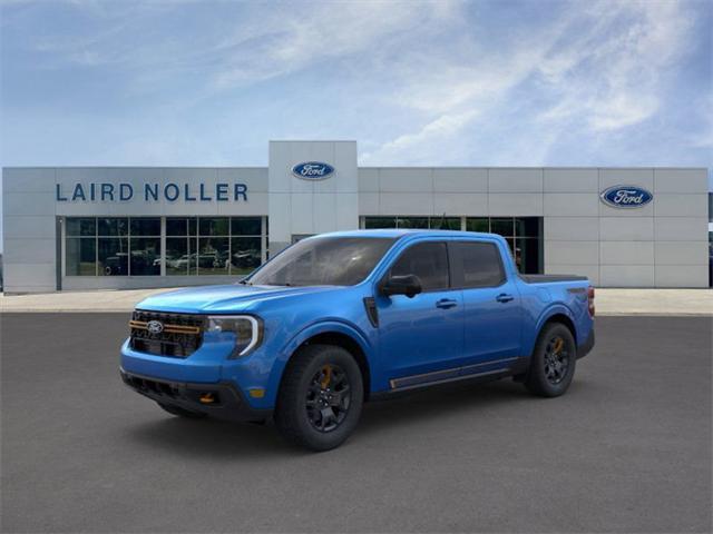 new 2025 Ford Maverick car, priced at $39,270