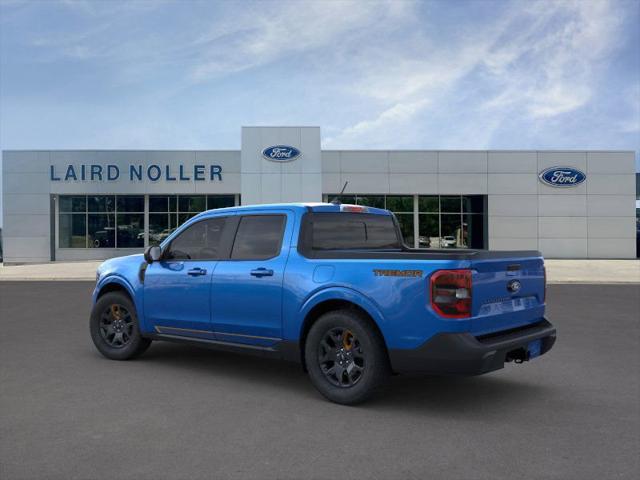 new 2025 Ford Maverick car, priced at $41,145