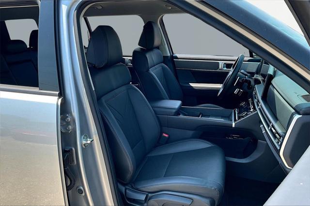 used 2024 Hyundai Santa Fe car, priced at $30,999