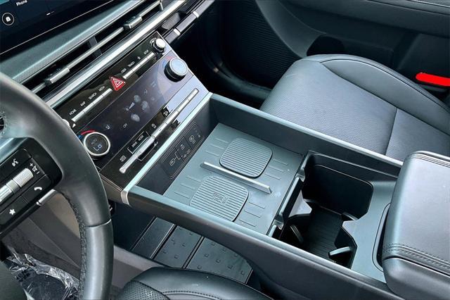 used 2024 Hyundai Santa Fe car, priced at $30,999