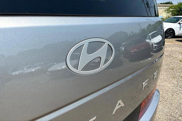 used 2024 Hyundai Santa Fe car, priced at $30,999