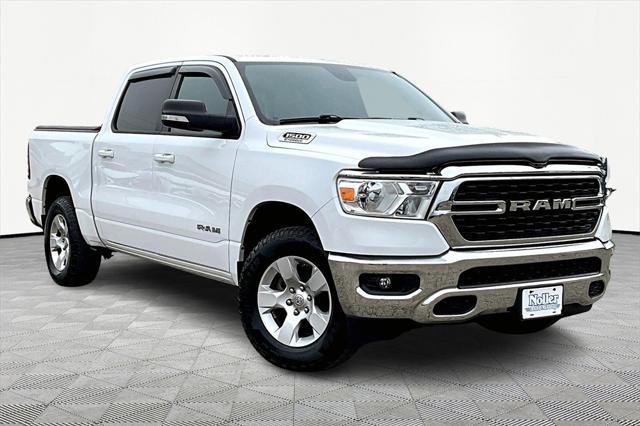 used 2022 Ram 1500 car, priced at $32,948