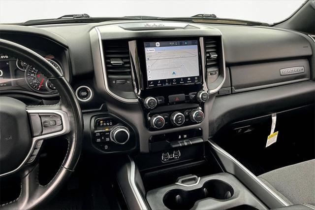used 2022 Ram 1500 car, priced at $32,948