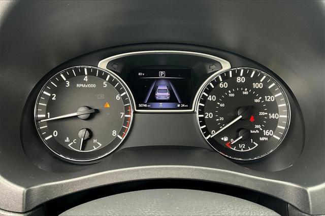 used 2018 Nissan Altima car, priced at $16,459