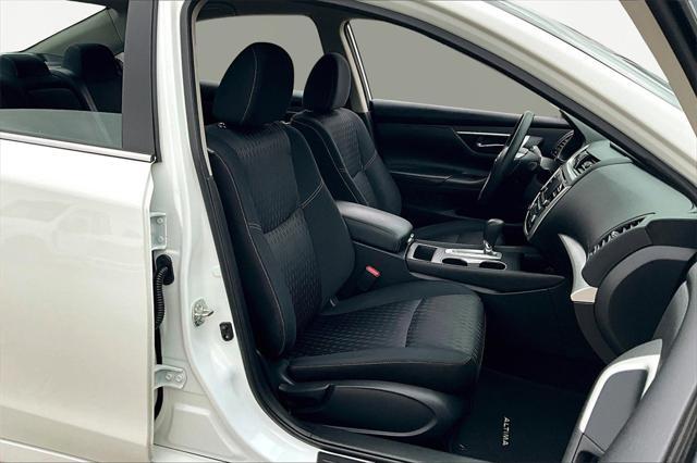 used 2018 Nissan Altima car, priced at $16,459