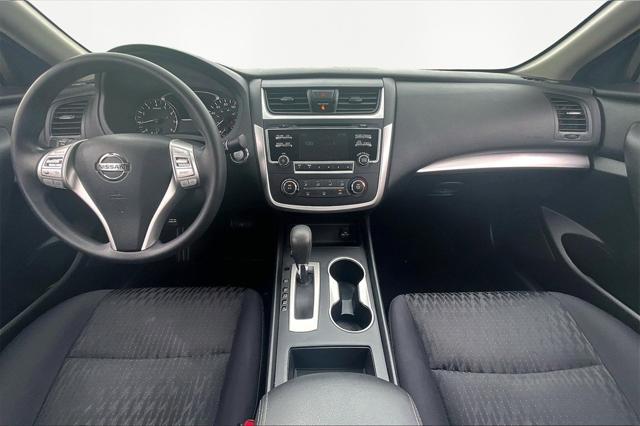 used 2018 Nissan Altima car, priced at $16,459
