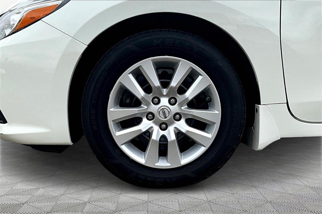 used 2018 Nissan Altima car, priced at $15,814