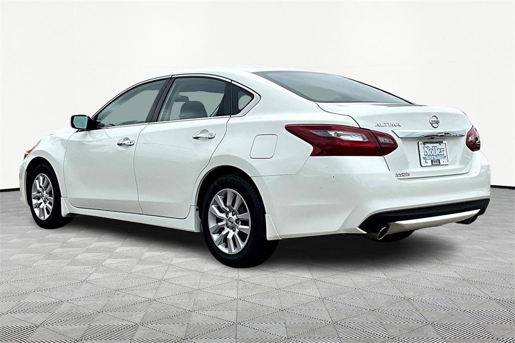 used 2018 Nissan Altima car, priced at $15,814