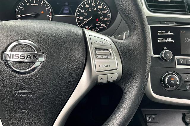 used 2018 Nissan Altima car, priced at $16,459