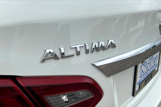 used 2018 Nissan Altima car, priced at $16,459