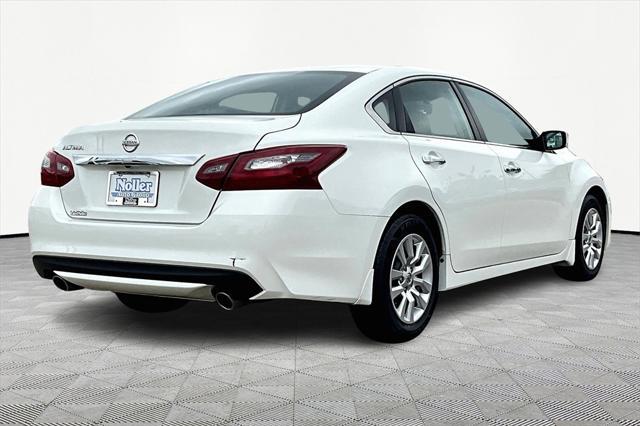 used 2018 Nissan Altima car, priced at $16,459