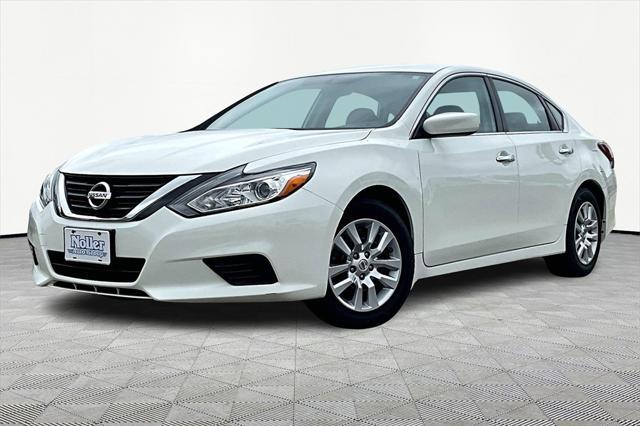 used 2018 Nissan Altima car, priced at $16,459