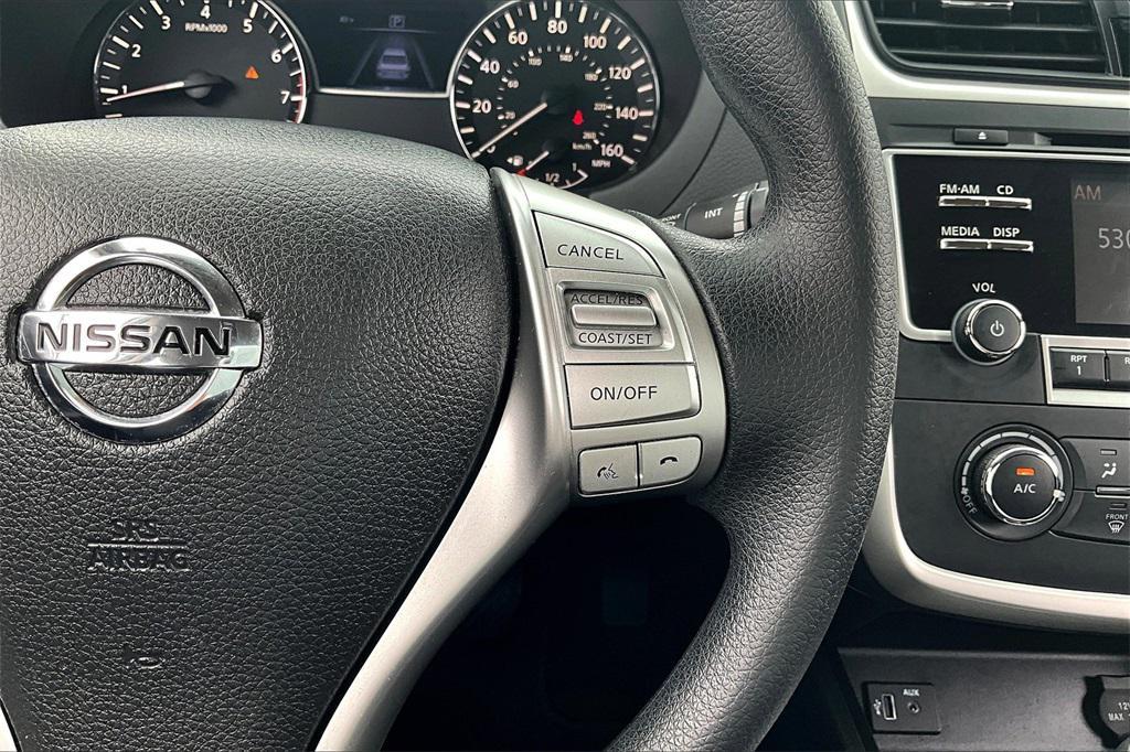 used 2018 Nissan Altima car, priced at $15,814