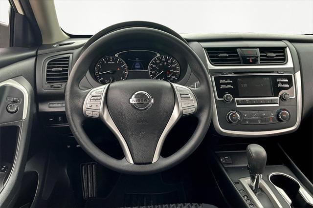 used 2018 Nissan Altima car, priced at $16,459