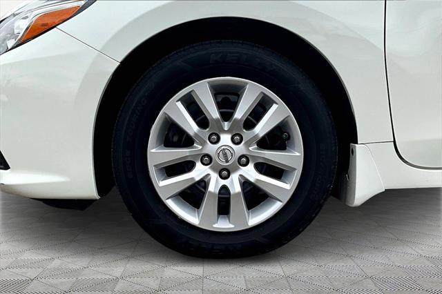 used 2018 Nissan Altima car, priced at $16,459