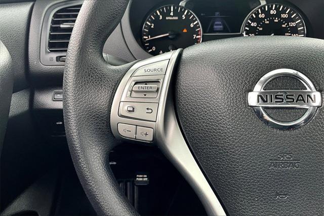 used 2018 Nissan Altima car, priced at $16,459