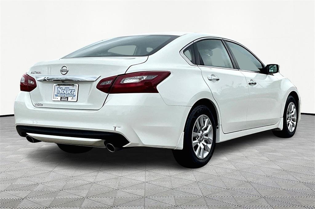 used 2018 Nissan Altima car, priced at $15,814