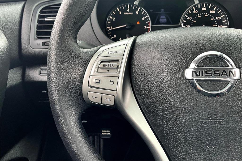 used 2018 Nissan Altima car, priced at $15,814