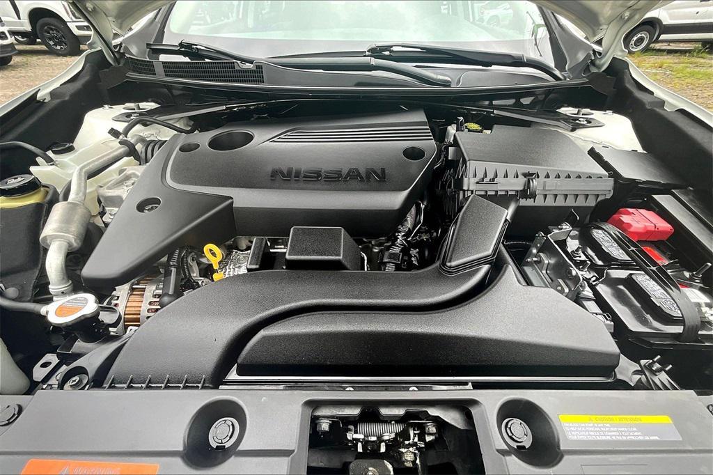 used 2018 Nissan Altima car, priced at $15,814