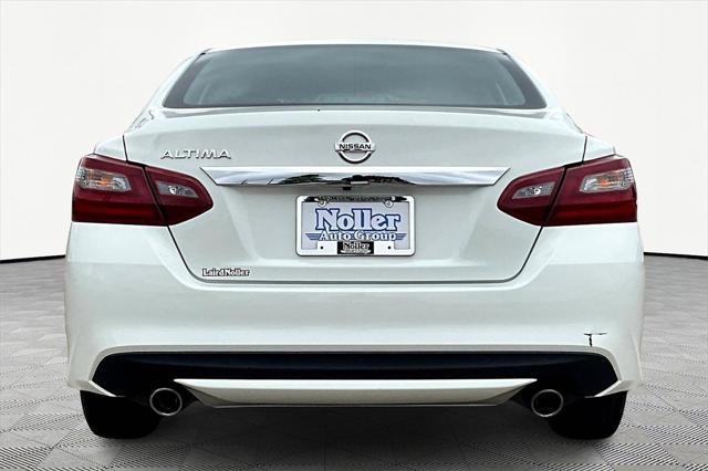 used 2018 Nissan Altima car, priced at $16,459