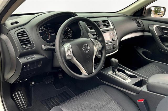 used 2018 Nissan Altima car, priced at $16,459