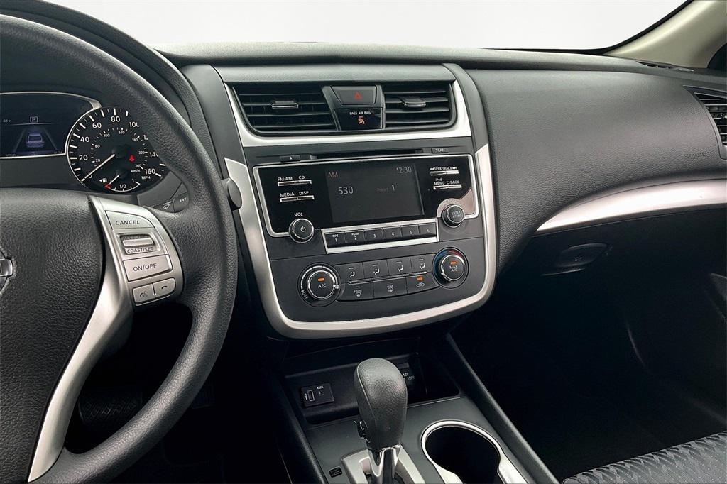 used 2018 Nissan Altima car, priced at $15,814