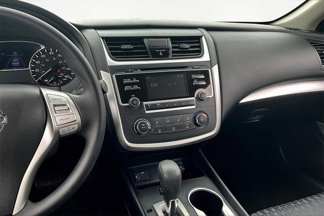 used 2018 Nissan Altima car, priced at $16,459