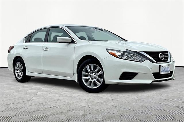 used 2018 Nissan Altima car, priced at $16,459